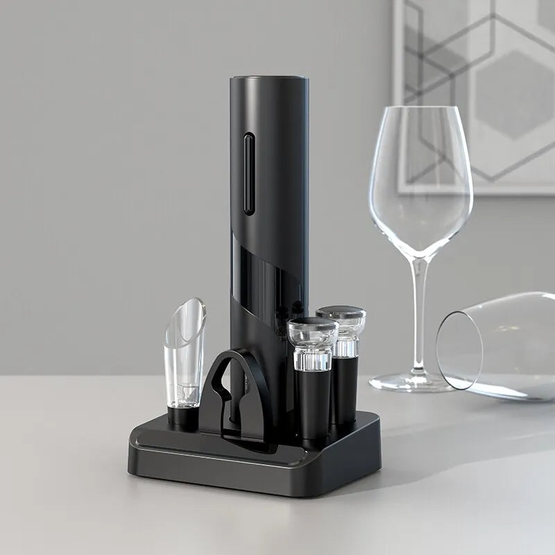 WineBuddy™ Electric Bottle Opener