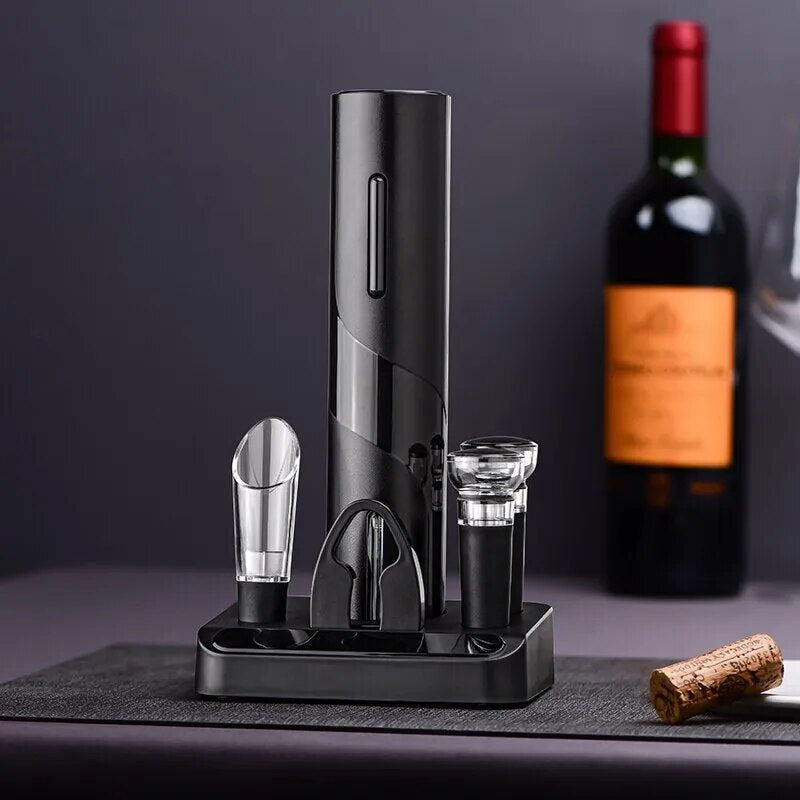 WineBuddy™ Electric Bottle Opener