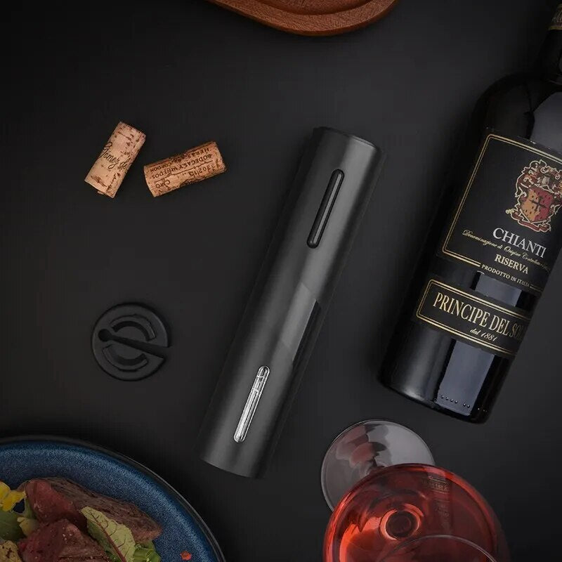 WineBuddy™ Electric Bottle Opener