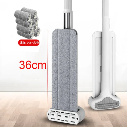 Self-Cleaning Washing Mop